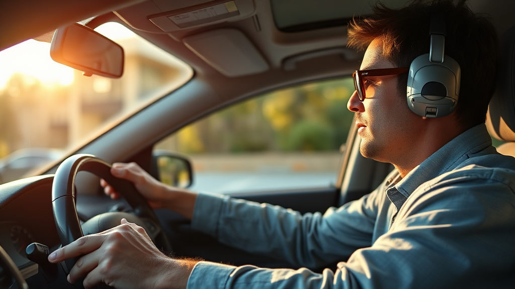 운전자보험, 왜 조회해야 할까요? (realistic 스타일)