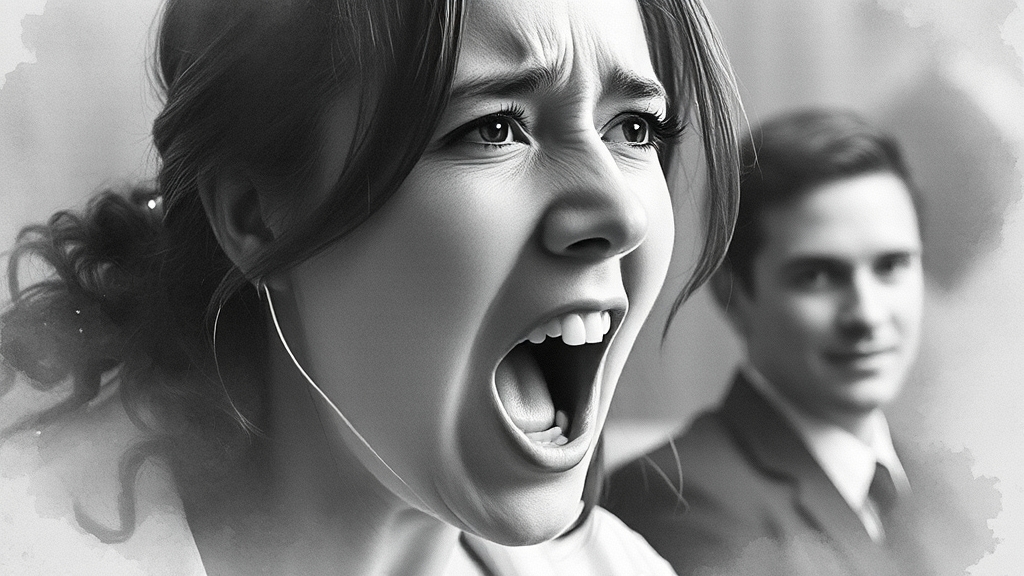 혼인 무효 vs 혼인 취소, 뭐가 다를까? (watercolor 스타일)