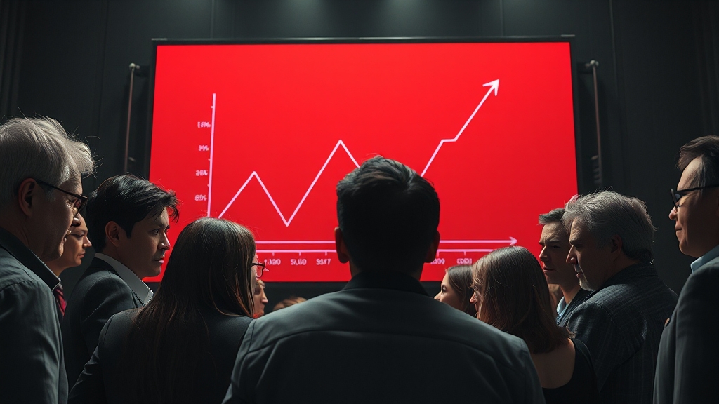 세제 개편안 상세 내용 및 시장 반응 (realistic 스타일)