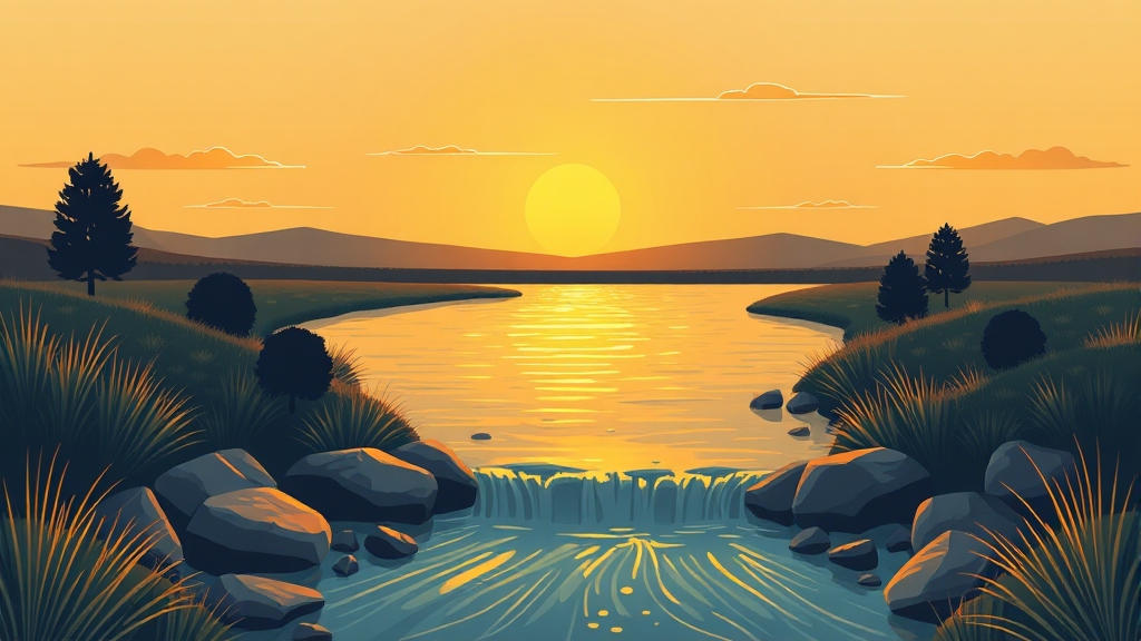 유동화 시 주의사항 (illustration 스타일)