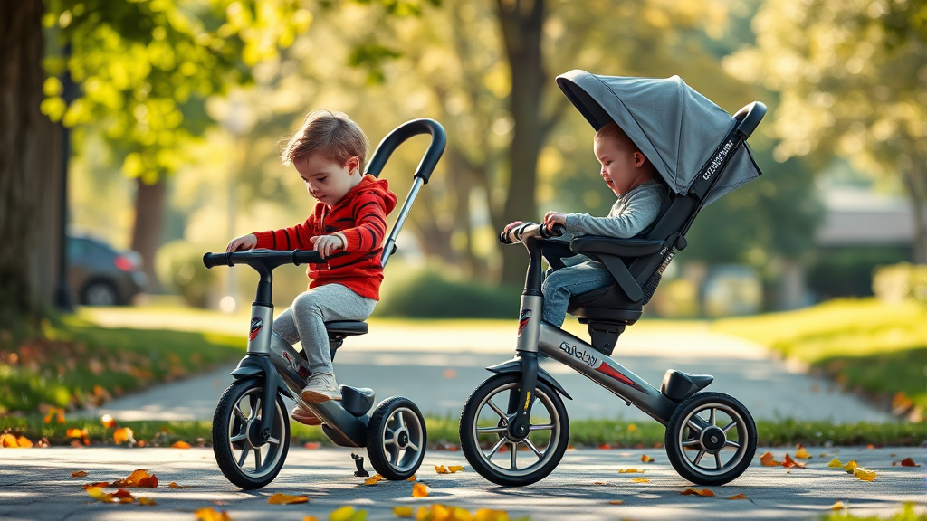 올보르 앨빈 트라이크, 이것이 궁금하다! (realistic 스타일)