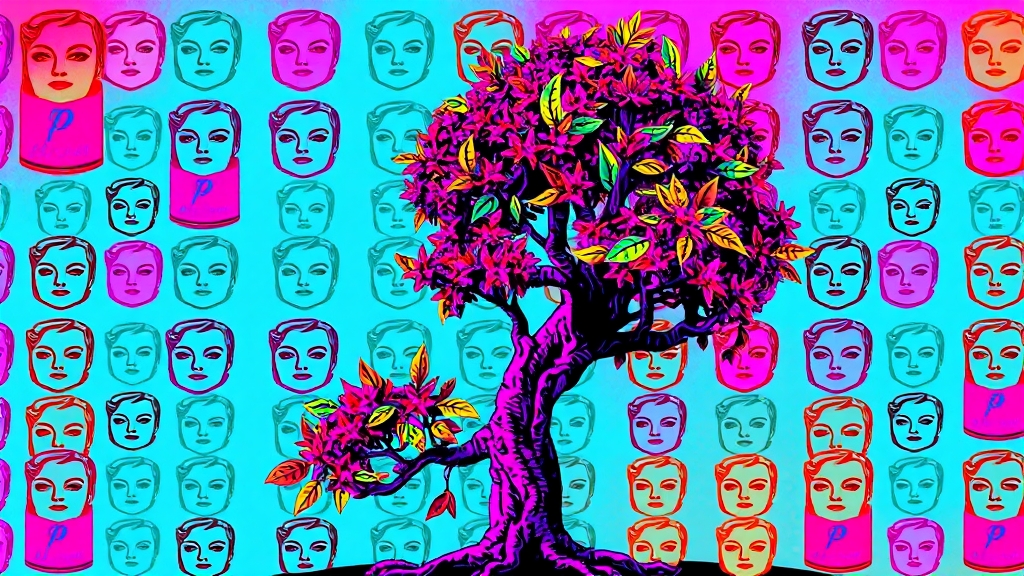 ISA 계좌 활용 절세 전략 (popart 스타일)