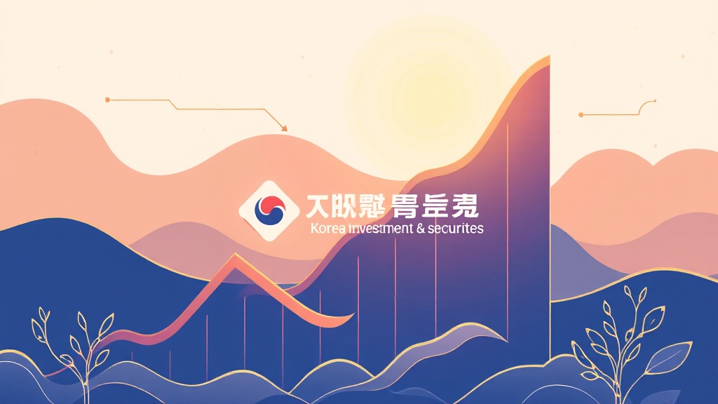 앞으로 주가, 어떻게 될까? (illustration 스타일)