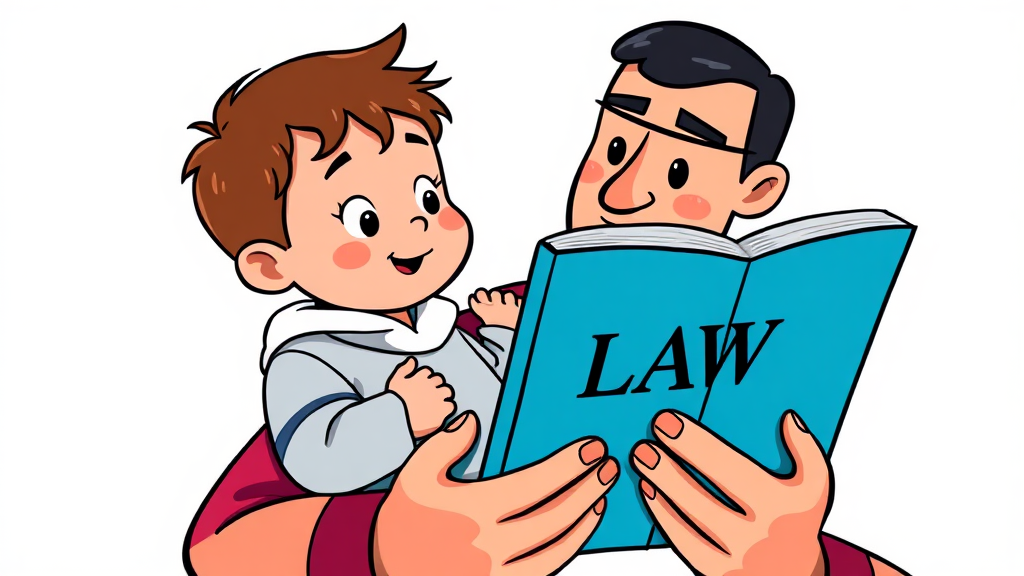 누가 받을 수 있나요? 신청 자격과 대상 (cartoon 스타일)