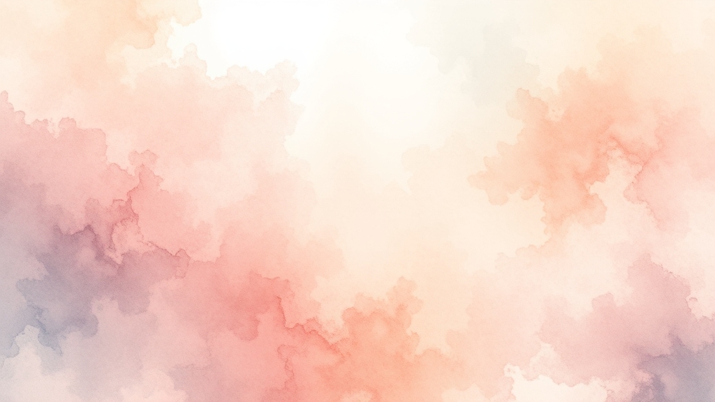 신뢰할 수 있는 선택 기준 (watercolor 스타일)