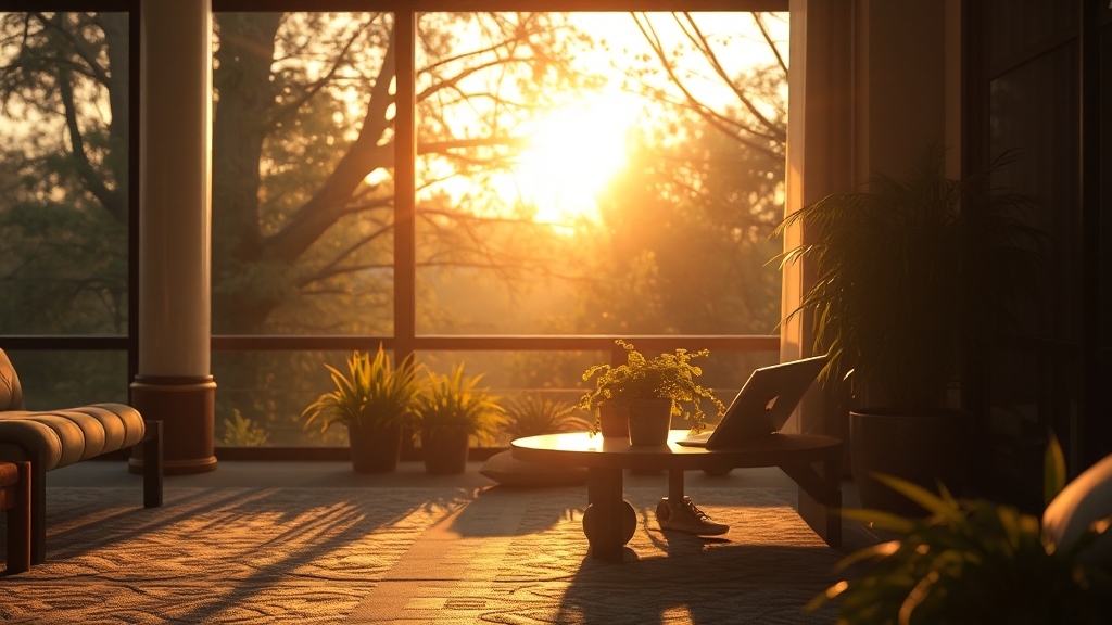 ChatGPT Pulse와 기존 챗봇의 차이점 (realistic 스타일)