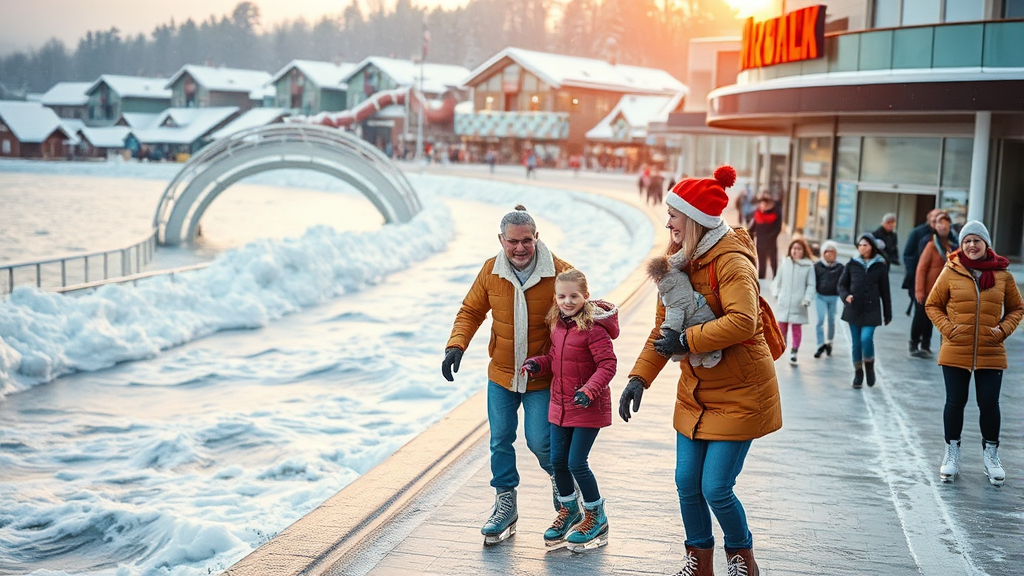 주변 관광 정보 활용 꿀팁 (realistic 스타일)