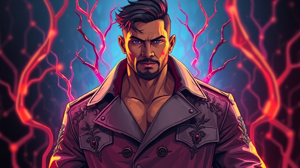 아르기닌, 왜 좋을까요? (illustration 스타일)