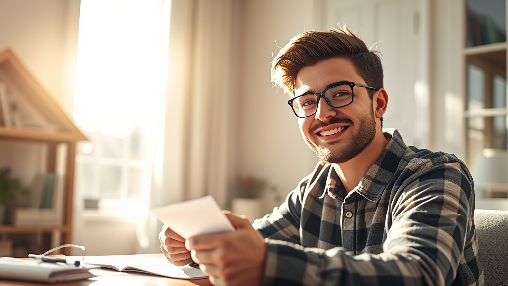 청년 전세자금대출 조건 (realistic 스타일)