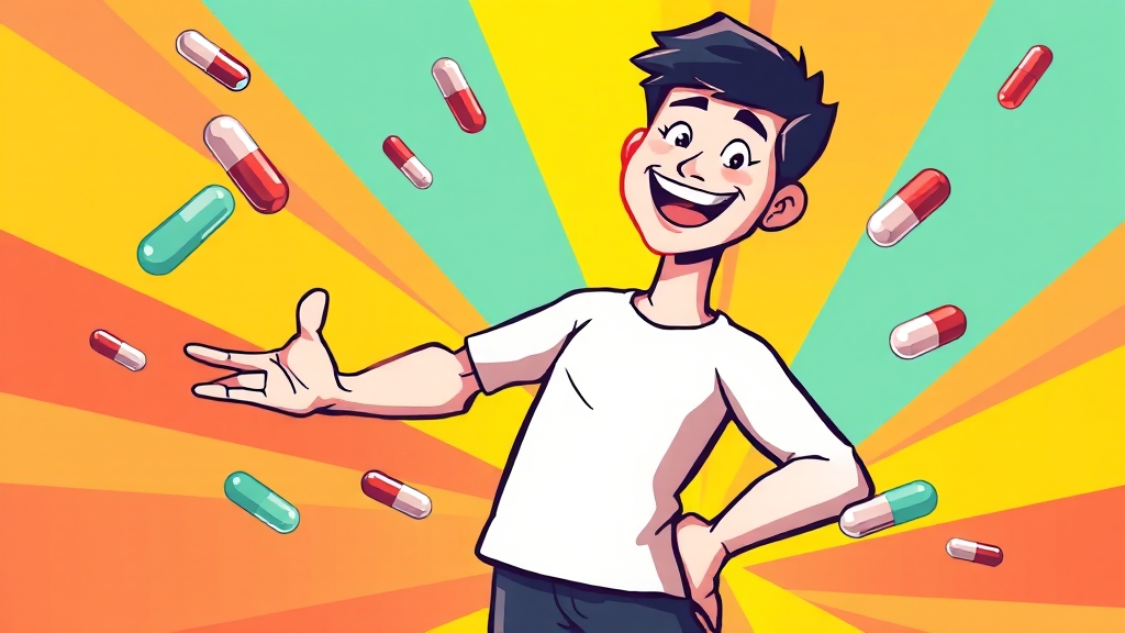 마무리 (cartoon 스타일)