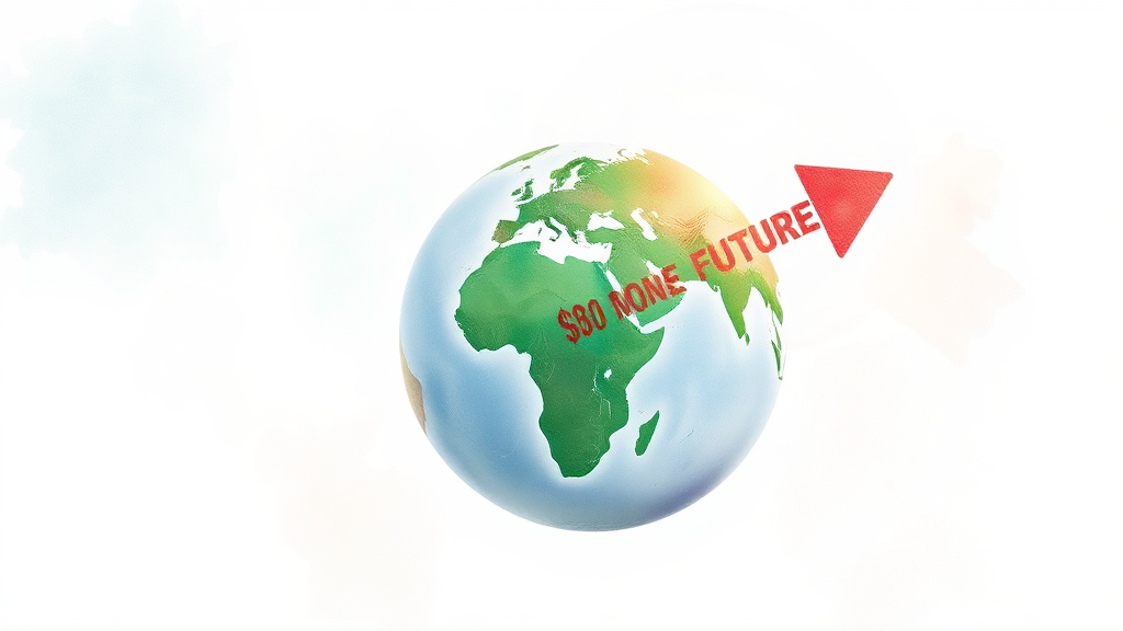 변경된 해외송금 제도 (watercolor 스타일)