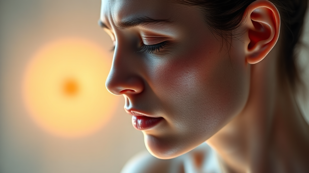 뮤신 콜라겐 섭취, 효과를 높이는 방법과 주의사항 (realistic 스타일)