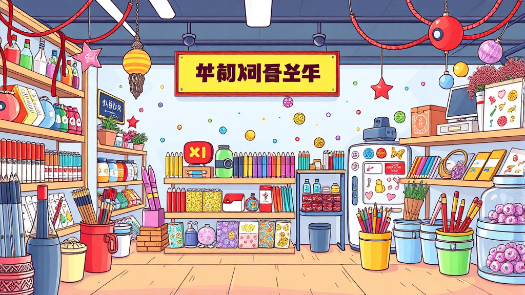 동대문, 볼꾸 성지 정보 (illustration 스타일)