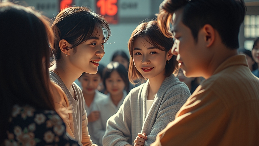 작품: 흥행 요인과 반응 (realistic 스타일)