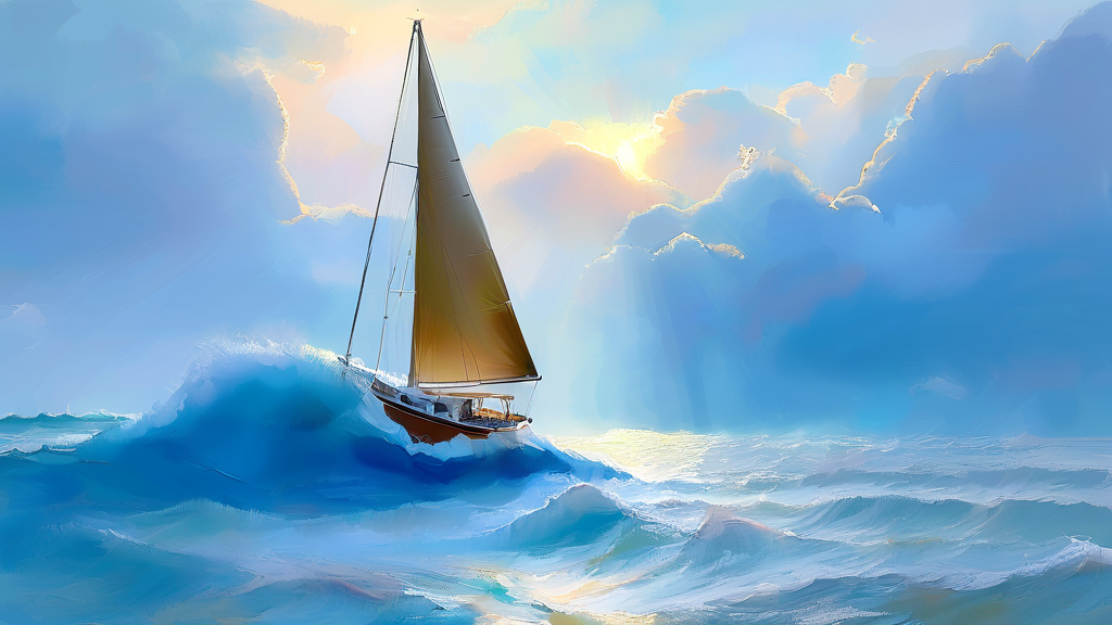 금값, 왜 이렇게 요동칠까? 상승 요인 분석 (watercolor 스타일)