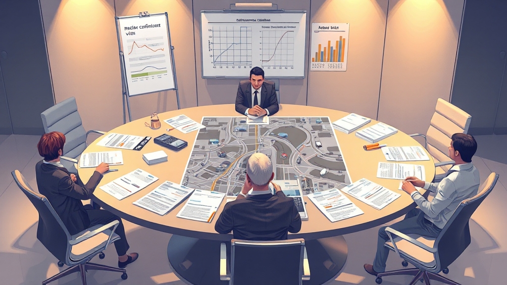 합의금, 어떻게 산정될까요? (illustration 스타일)