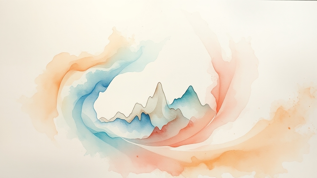 CPI 구성 요소별 분석 (watercolor 스타일)