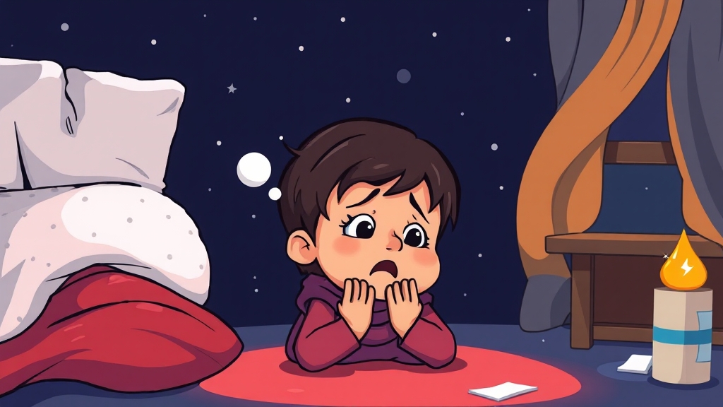 백일해, 무엇이 문제일까요? (cartoon 스타일)