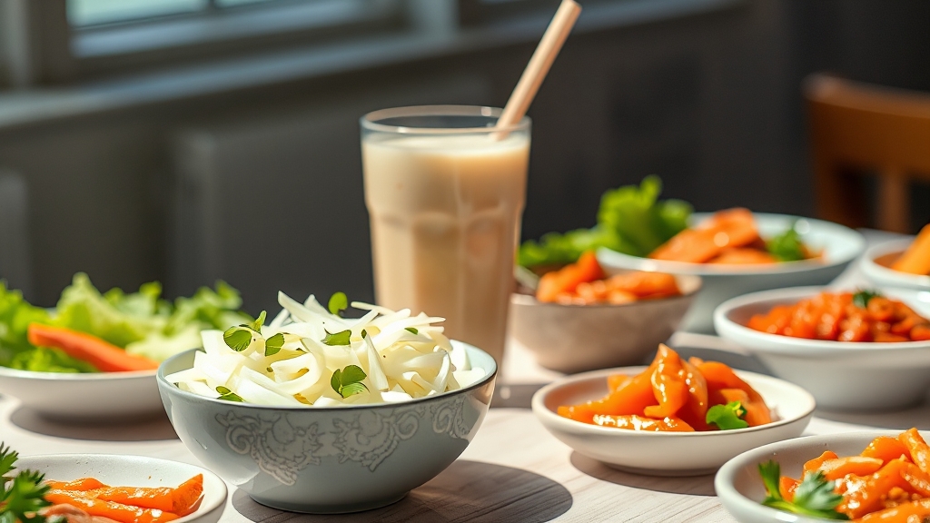 히카마, 맛있게 즐기는 법 (realistic 스타일)