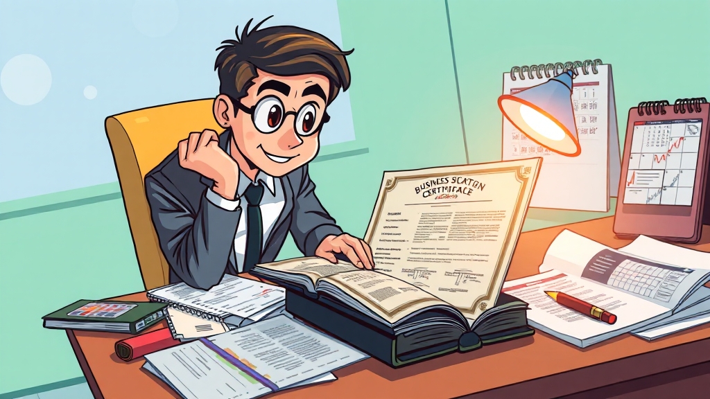 지원금 신청 방법 및 서류 (cartoon 스타일)