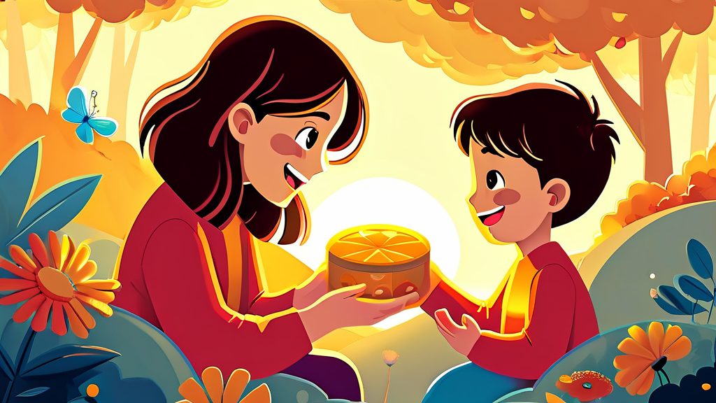 아동수당 신청 방법 및 필요 서류 완벽 정리 (illustration 스타일)