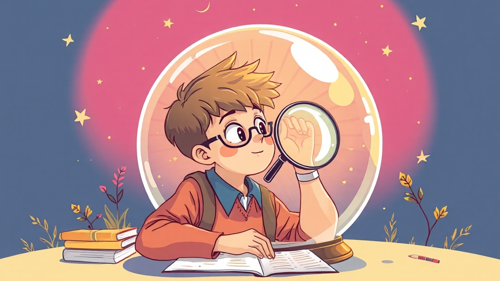 2026 수능 영어 난이도 전망 (illustration 스타일)