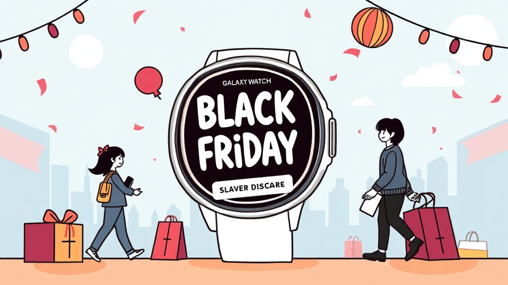 구매 정보 및 할인 팁 (cartoon 스타일)