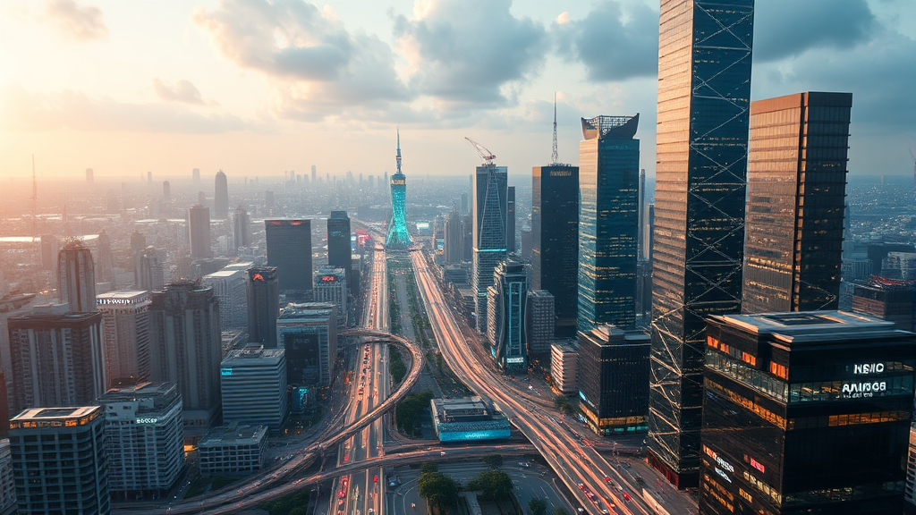 이통3사 4조 영업익 심층 분석 7 5G 투자 및 서비스 현황 (realistic 스타일)