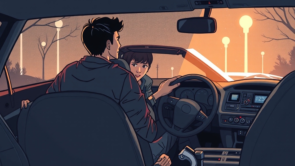 보험 처리의 문제점과 논란 (illustration 스타일)