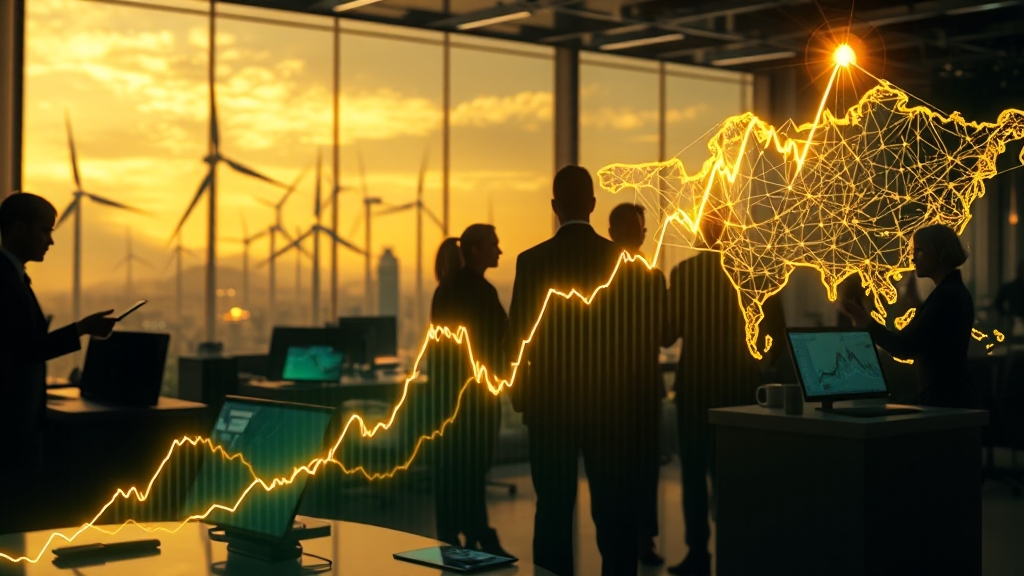 ESS 관련주 투자 시 고려 사항: 주가 & 수급 현황 분석 (realistic 스타일)