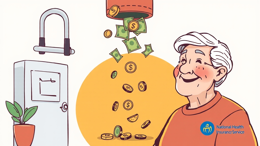 환급 대상 확인법 (illustration 스타일)