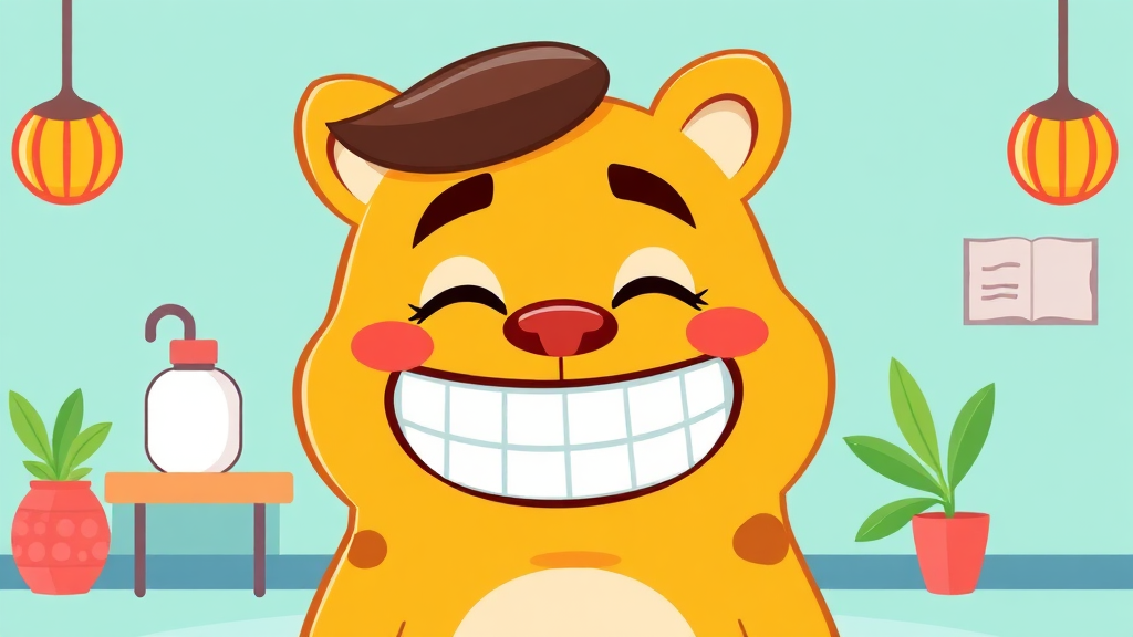 실손보험 FAQ (cartoon 스타일)