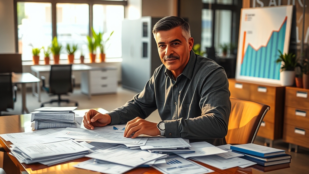 대출 대상 및 조건, 꼼꼼히 확인! (realistic 스타일)