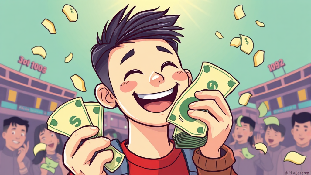 지원 내용 및 금액 (illustration 스타일)