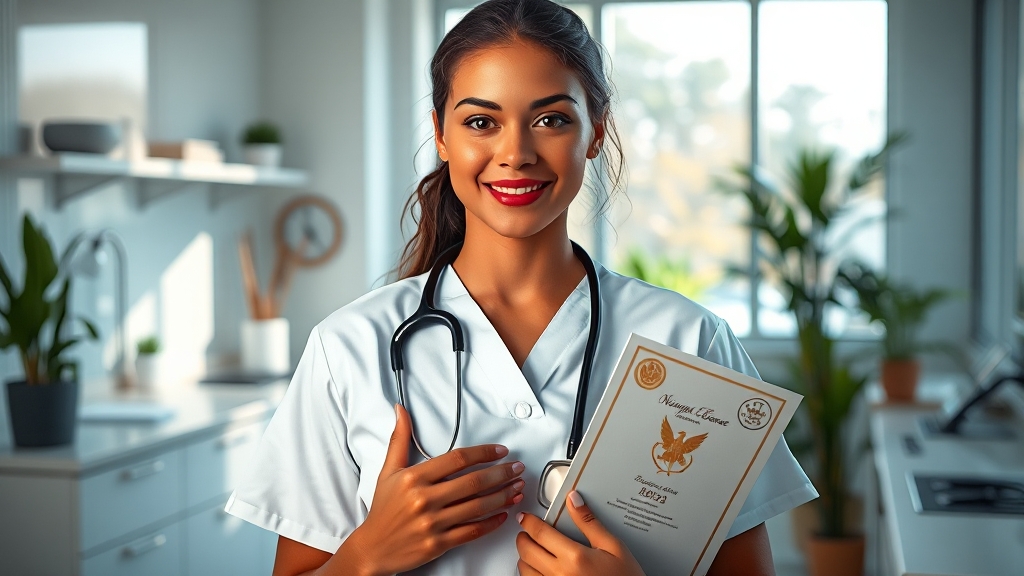 간호법 시행일 및 절차, 꼼꼼하게 확인하세요 (realistic 스타일)