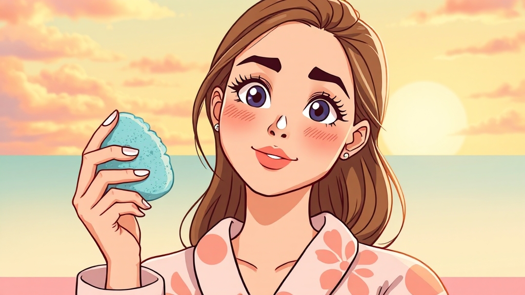 재발 방지 & 예방법 (cartoon 스타일)