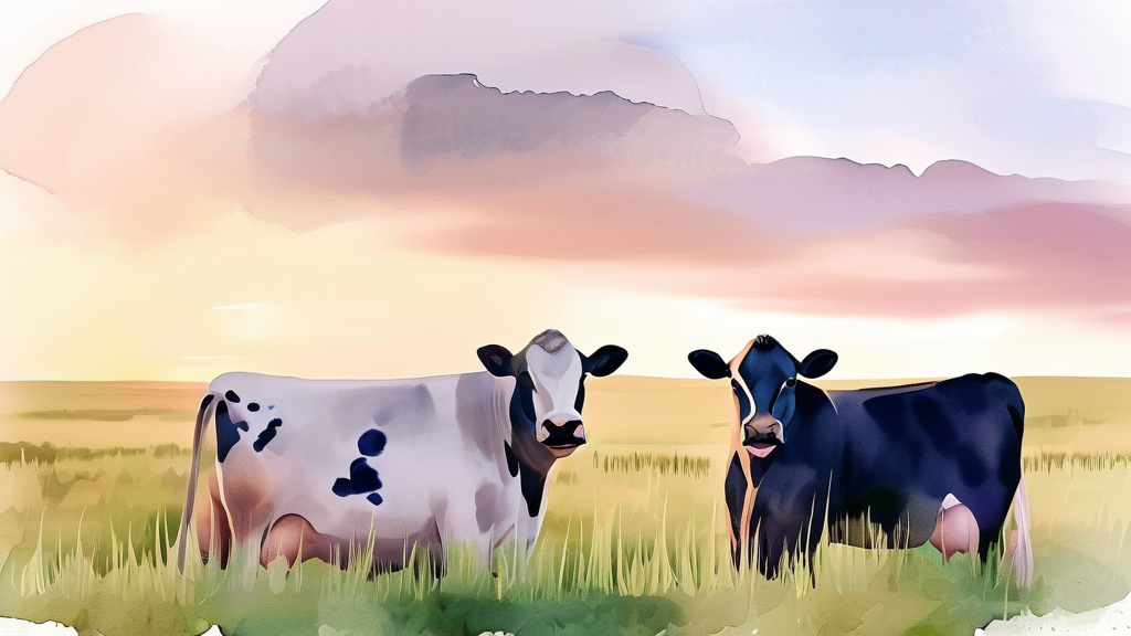 농할상품권, 어디서 사용할 수 있나요? (watercolor 스타일)