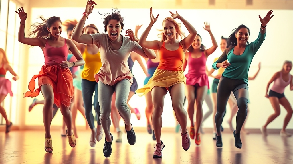 라인댄스 종류 파헤치기 (realistic 스타일)