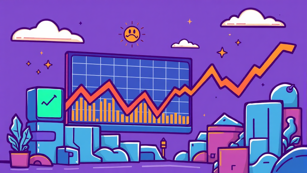 토큰화 주식 투자, 무엇이 달라질까? (cartoon 스타일)