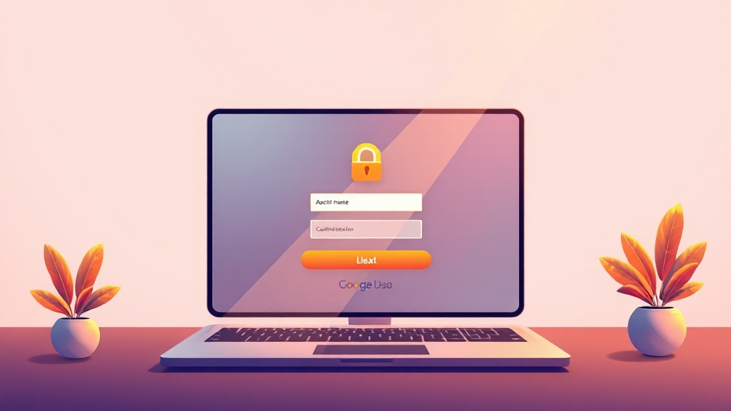 간편 신청 방법 단계별 안내 (illustration 스타일)