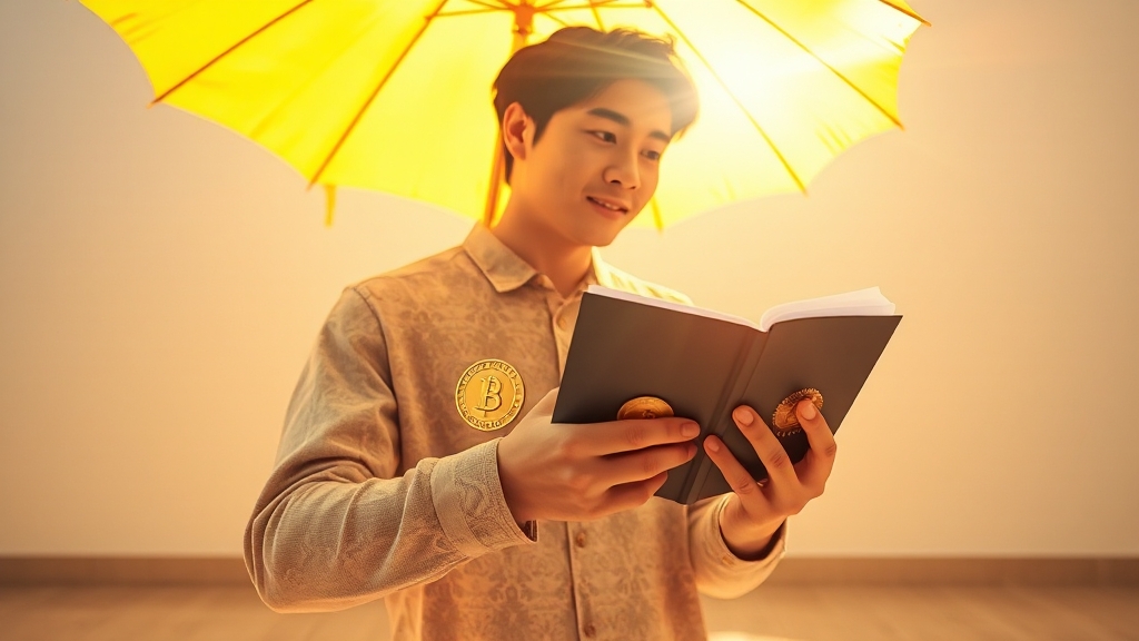 절세 효과, 얼마나 클까요? (realistic 스타일)