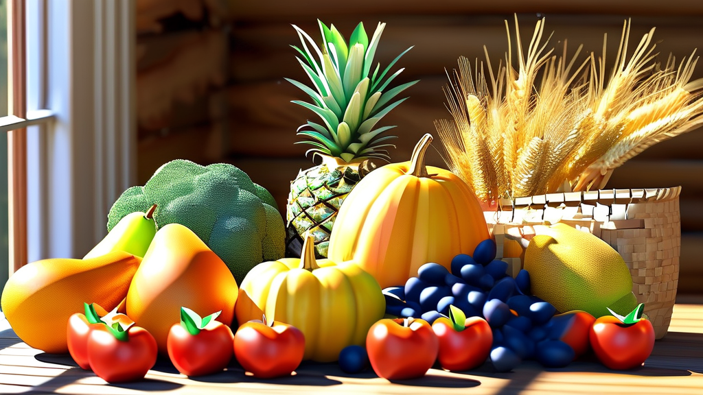 농할상품권 구매 방법: 제로페이 활용 가이드 (realistic 스타일)