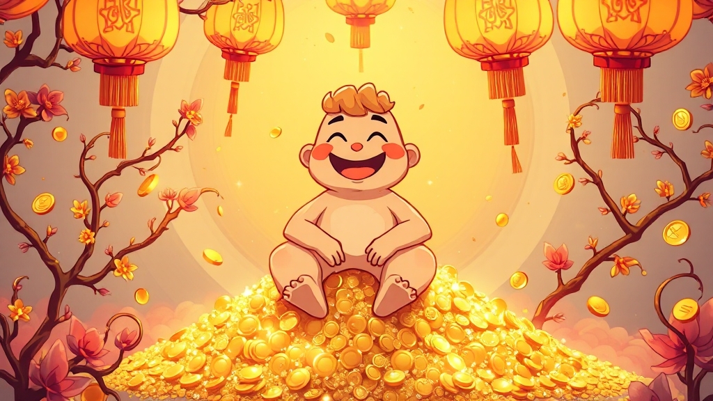 상황별 똥 꿈 해몽 (cartoon 스타일)