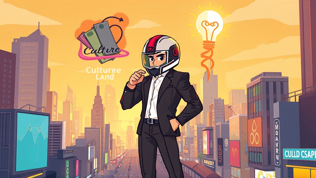 2025년 컬쳐랜드 현금화 최신 방법 총정리: 수수료 비교부터 주의사항까지 9 마무리 (cartoon 스타일)