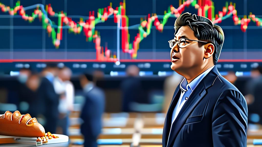 국내 증시 현황: 초고변동성 장세 지속 (realistic 스타일)