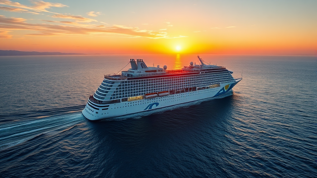 썬크루즈 호텔 개요 (realistic 스타일)