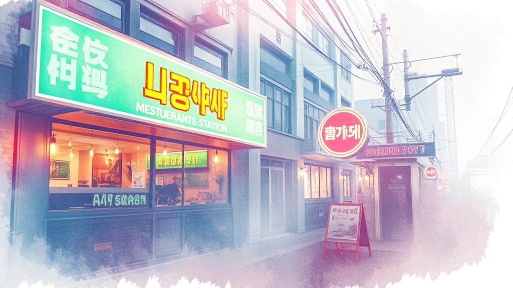 바이브 코딩 작동 원리 (watercolor 스타일)