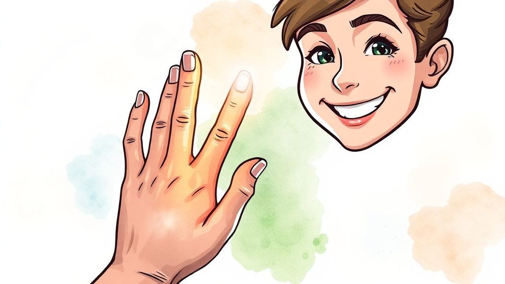 마무리 (cartoon 스타일)