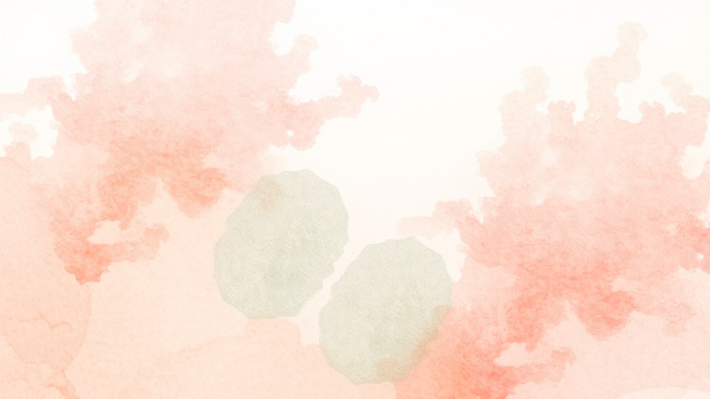 이런 분들께 추천해요! (watercolor 스타일)