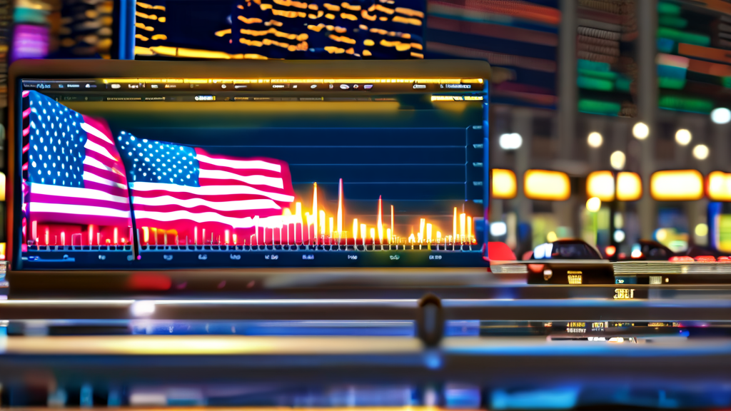 외국인·기관 순매수, 시장 상승의 주역 (realistic 스타일)